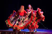 Цыганский танец - фото 702
