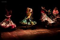 Цыганский танец - фото 709