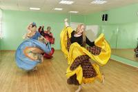 Цыганский танец - фото 717