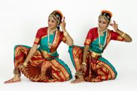 Индийские танцы - фото 1045
