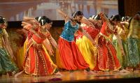 Индийские танцы - фото 1047