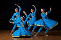 Индийские танцы - фото 1048