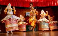 Индийские танцы - фото 1050