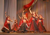 Индийские танцы - фото 1051