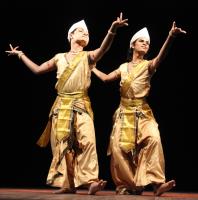 Индийские танцы - фото 1053