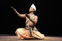 Индийские танцы - фото 1054