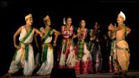 Индийские танцы - фото 1055