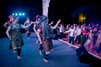 Индийские танцы - фото 620