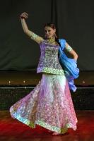 Индийские танцы - фото 624