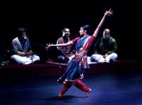 Индийские танцы - фото 626