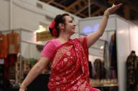 Индийские танцы - фото 628