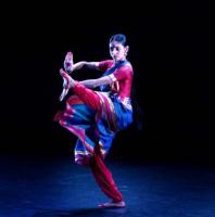 Индийские танцы - фото 630