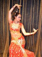 Индийские танцы - фото 635