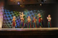 Индийские танцы - фото 639