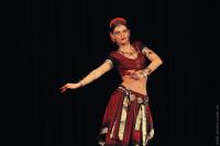 Индийские танцы - фото 642