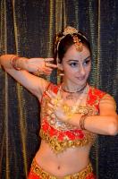 Индийские танцы - фото 643