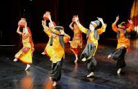 Индийские танцы - фото 644