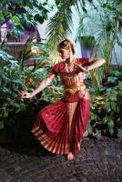 Индийские танцы - фото 646