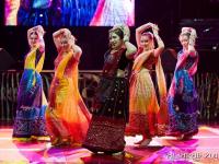 Индийские танцы - фото 647