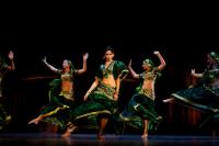 Индийские танцы - фото 650