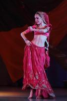 Индийские танцы - фото 658