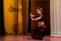 Индийские танцы - фото 661