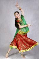 Индийские танцы - фото 663