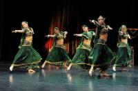 Индийские танцы - фото 666