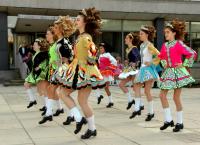 Ирландские танцы - фото 1079