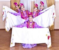 Татарский танец - фото 685