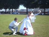 Свадебный танец - фото 453
