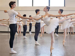 Что взять с собой на тренировку по балету