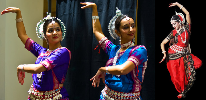 Индийские танцы - С чего начать