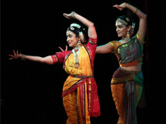 Как научиться импровизировать в индийских танцах