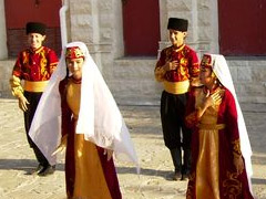 Польза от занятий татарскими танцами
