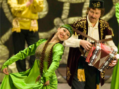 Что нужно для занятий татарскими танцами