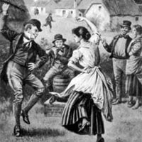 История возникновения Ирландских танцев