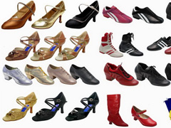 Обувь для клубных танцев