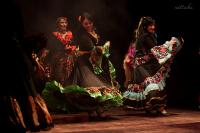 Цыганский танец - фото 700