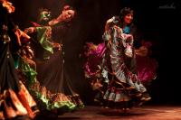 Цыганский танец - фото 711