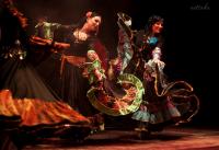 Цыганский танец - фото 712