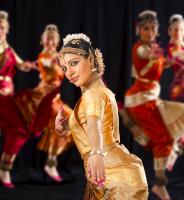 Индийские танцы - фото 1052