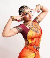 Индийские танцы - фото 1056