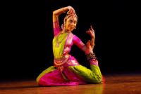 Индийские танцы - фото 1058