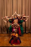 Индийские танцы - фото 617