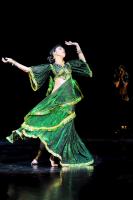 Индийские танцы - фото 629