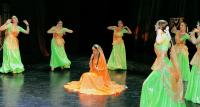 Индийские танцы - фото 631