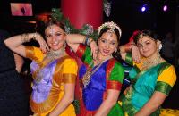 Индийские танцы - фото 653