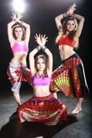 Индийские танцы - фото 665