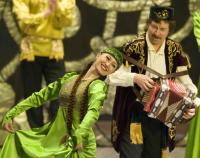 Татарский танец - фото 1536